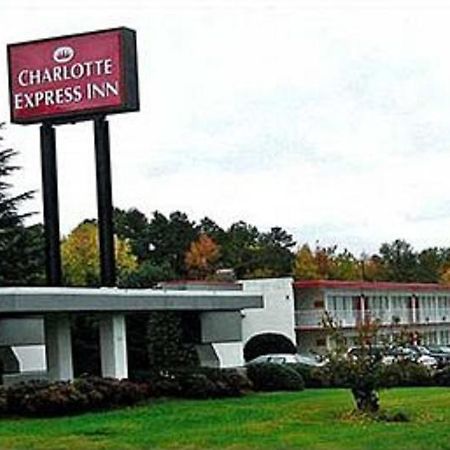 Charlotte Express Inn Extérieur photo