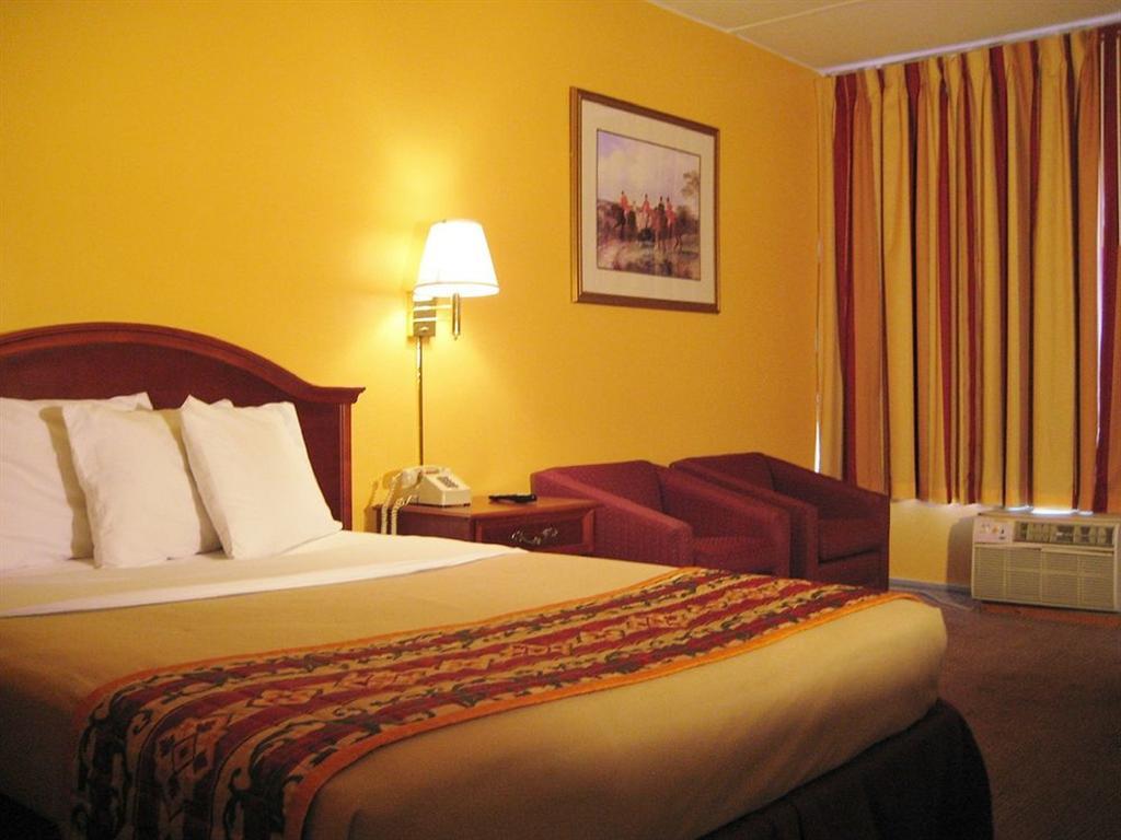Charlotte Express Inn Chambre photo