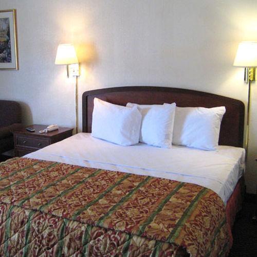 Charlotte Express Inn Chambre photo