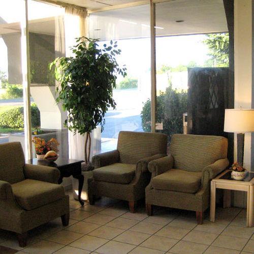 Charlotte Express Inn Intérieur photo