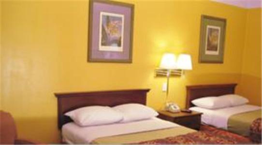 Charlotte Express Inn Chambre photo